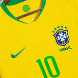 Brazil 2018 Neymar Jr Home Kit (L)