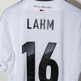 Germany 2012 Lahm Home Kit (L)