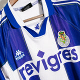 Porto 1997-99 Home Kit (L)