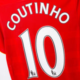 Liverpool 2016-17 Coutinho Home Kit (L)