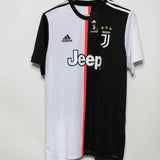 Juventus 2019-20 Ronaldo Home Kit BNWT (L)