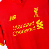 Liverpool 2016-17 Coutinho Home Kit (L)