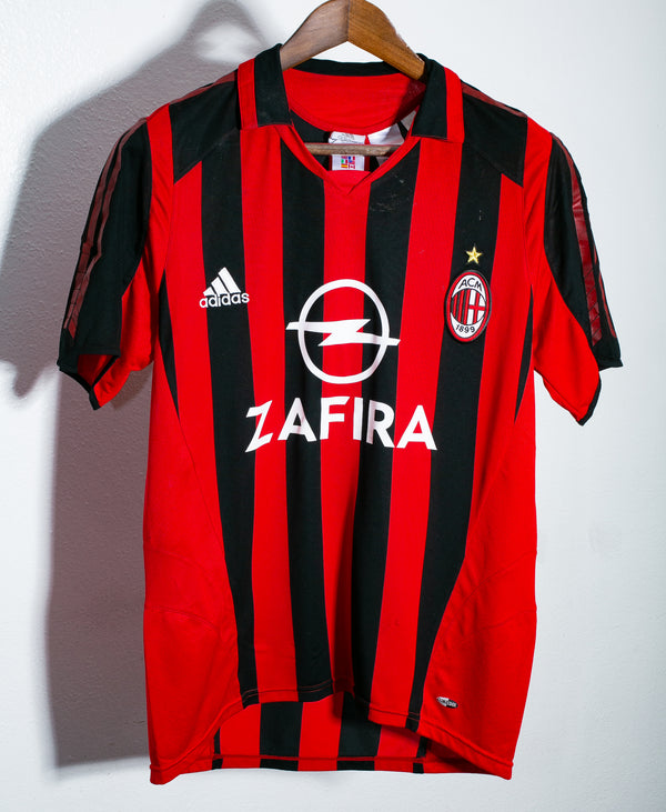 AC Milan 2005-06 Maldini Home Kit (M)