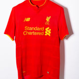 Liverpool 2016-17 Coutinho Home Kit (L)