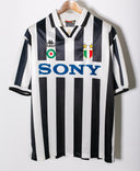 Juventus 1996-97 Zidane Home Kit (XL)