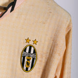 Juventus 2003-04 Del Piero Long Sleeve Away Kit (L)