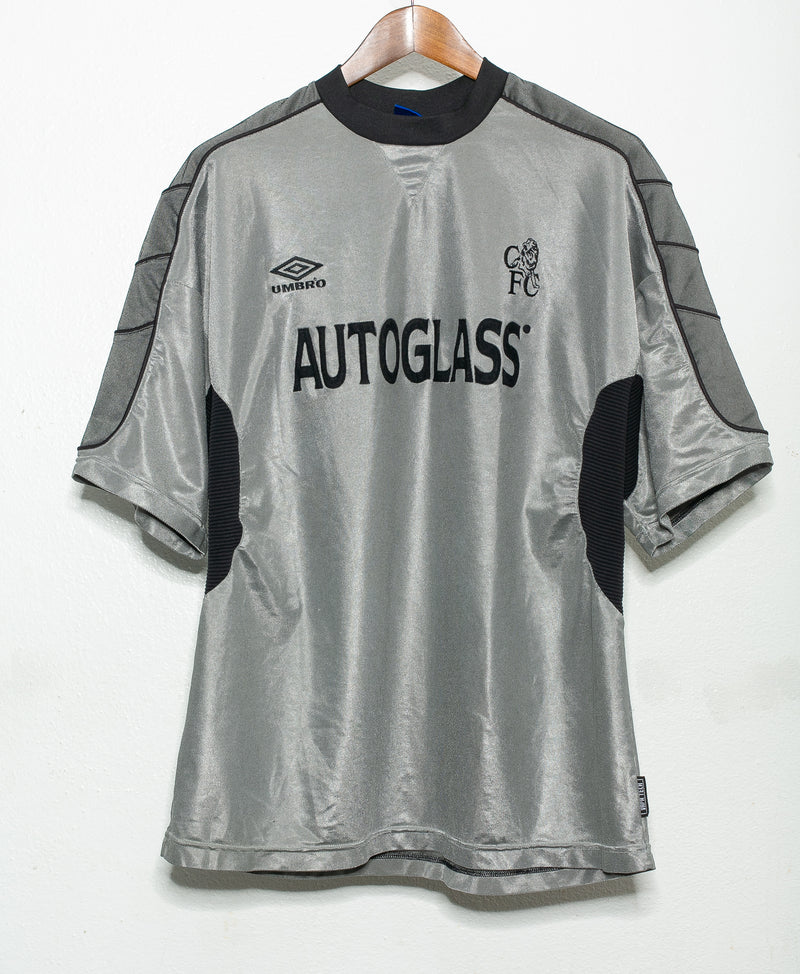 Chelsea 1999-00 GK Kit (2XL)