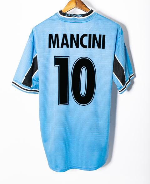 Lazio 1998-99 Mancini Home Kit (XL)