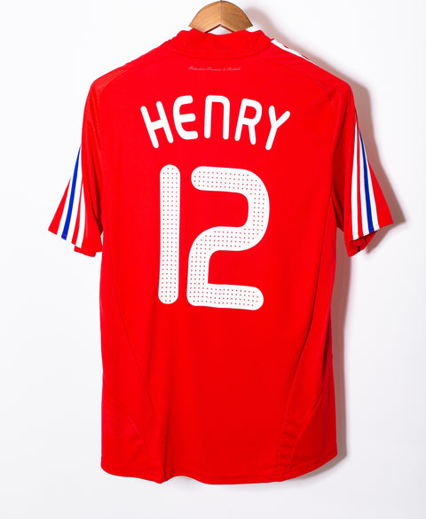 France 2008 Henry Away Kit (M)