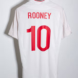 England 2012 Rooney Home Kit (L)