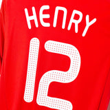 France 2008 Henry Away Kit (M)