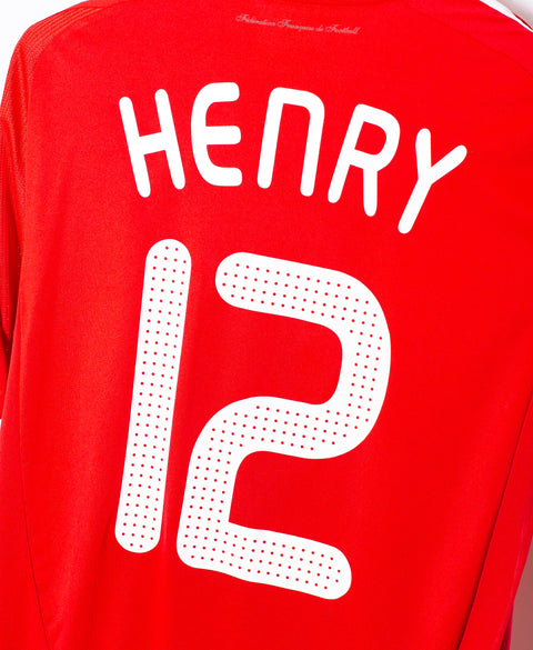 France 2008 Henry Away Kit (M)