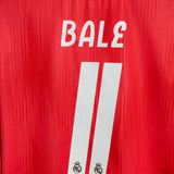 Real Madrid 2018-19 Bale Third Kit (XL)
