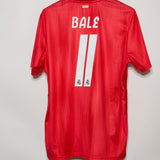Real Madrid 2018-19 Bale Third Kit (XL)
