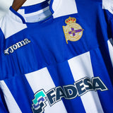 Deportivo 2003-04 Scaloni Home Kit (M)