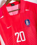 South Korea 2002 MB Hong Home Kit (XL)