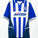 Hertha BSC 2002-04 Home Kit (XL)