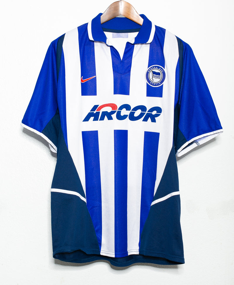 Hertha BSC 2002-04 Home Kit (XL)