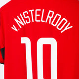 Manchester United 2002-04 V. Nistelrooy Home Kit (XL)