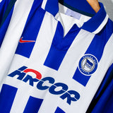 Hertha BSC 2002-04 Home Kit (XL)