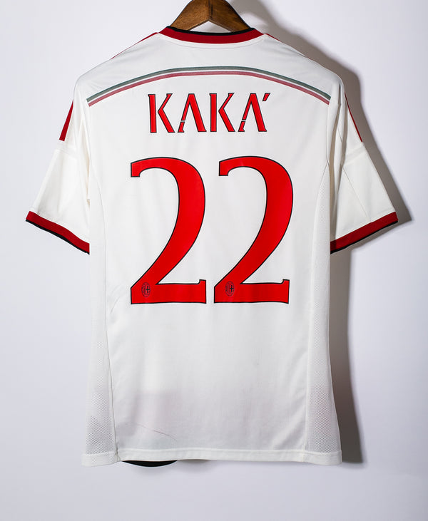 AC Milan 2014-15 Kaka Away Kit (M)