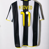 Juventus 2008-09 Nedved Home Kit (L)