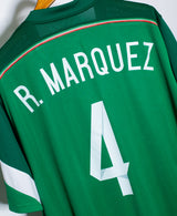 Mexico 2014 Marquez Home Kit (2XL)