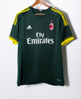 AC Milan 2015-16 Honda Third Kit (XL)