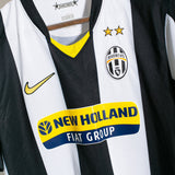 Juventus 2008-09 Nedved Home Kit (L)