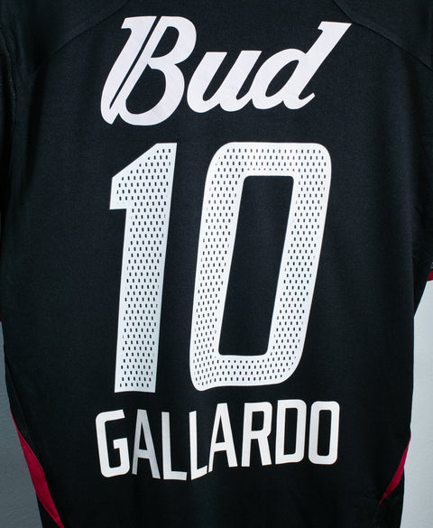 River Plate 2005-06 Gallardo Third Kit (L)