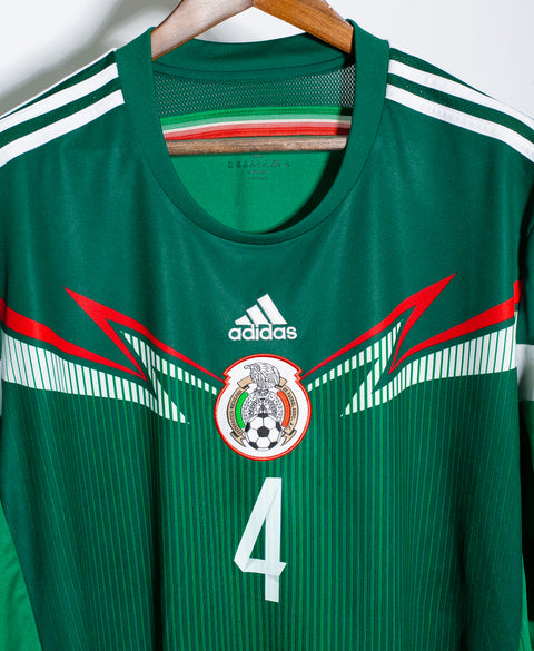 Mexico 2014 Marquez Home Kit (2XL)