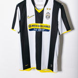 Juventus 2008-09 Nedved Home Kit (L)