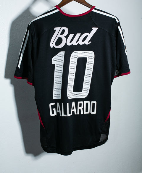 River Plate 2005-06 Gallardo Third Kit (L)