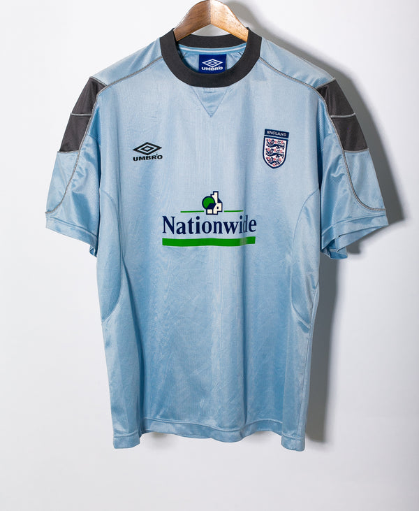 England 2000's Training Top (L)