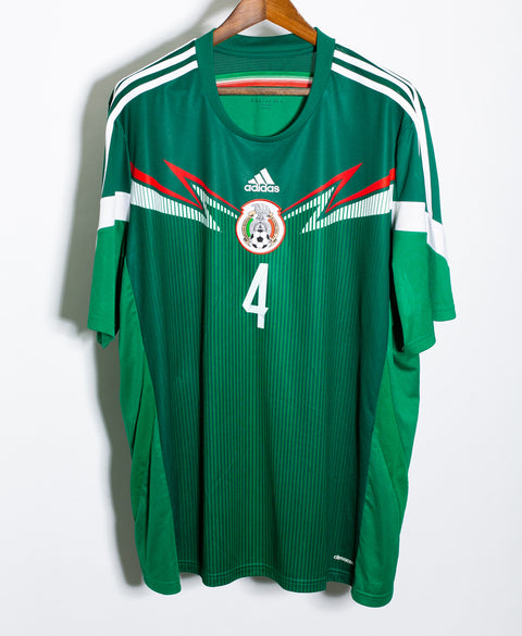 Mexico 2014 Marquez Home Kit (2XL)