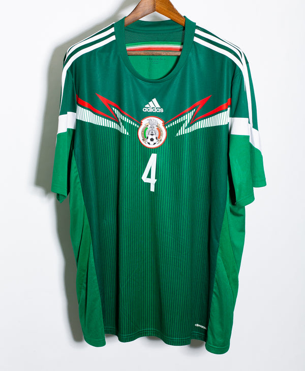 Mexico 2014 Marquez Home Kit (2XL)