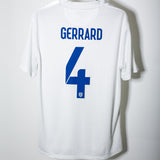 England 2014 Gerrard Home Kit (XL)