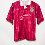 Hearts 1990-91 Home Kit (S)