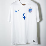England 2014 Gerrard Home Kit (XL)