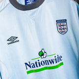 England 2000's Training Top (L)