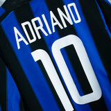 Inter Milan 2003-04 Adriano Home Kit (L)