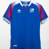 Iceland 2018 Home Kit (M)