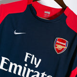 Arsenal 2006-07 Sleeveless Training Kit (L)