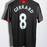 Liverpool 2014-15 Gerrard Third Kit (L)