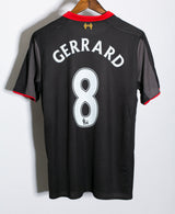 Liverpool 2014-15 Gerrard Third Kit (L)