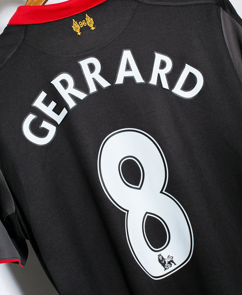 Liverpool 2014-15 Gerrard Third Kit (L)