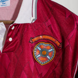 Hearts 1990-91 Home Kit (S)