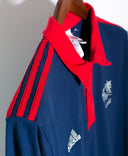 Adidas 2011 Champions League Final Long Sleeve Polo Shirt (L)