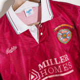 Hearts 1990-91 Home Kit (S)