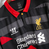 Liverpool 2014-15 Gerrard Third Kit (L)